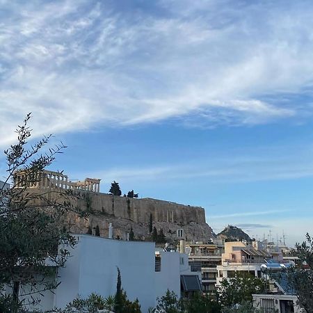 אתונה Arthome Acropolis View מראה חיצוני תמונה
