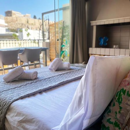 אתונה Arthome Acropolis View מראה חיצוני תמונה