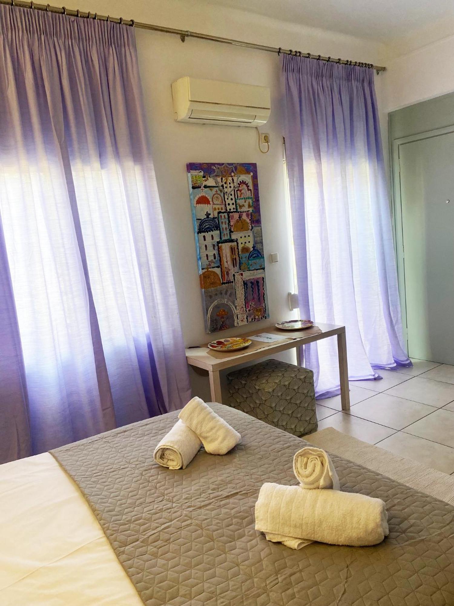 אתונה Arthome Acropolis View מראה חיצוני תמונה