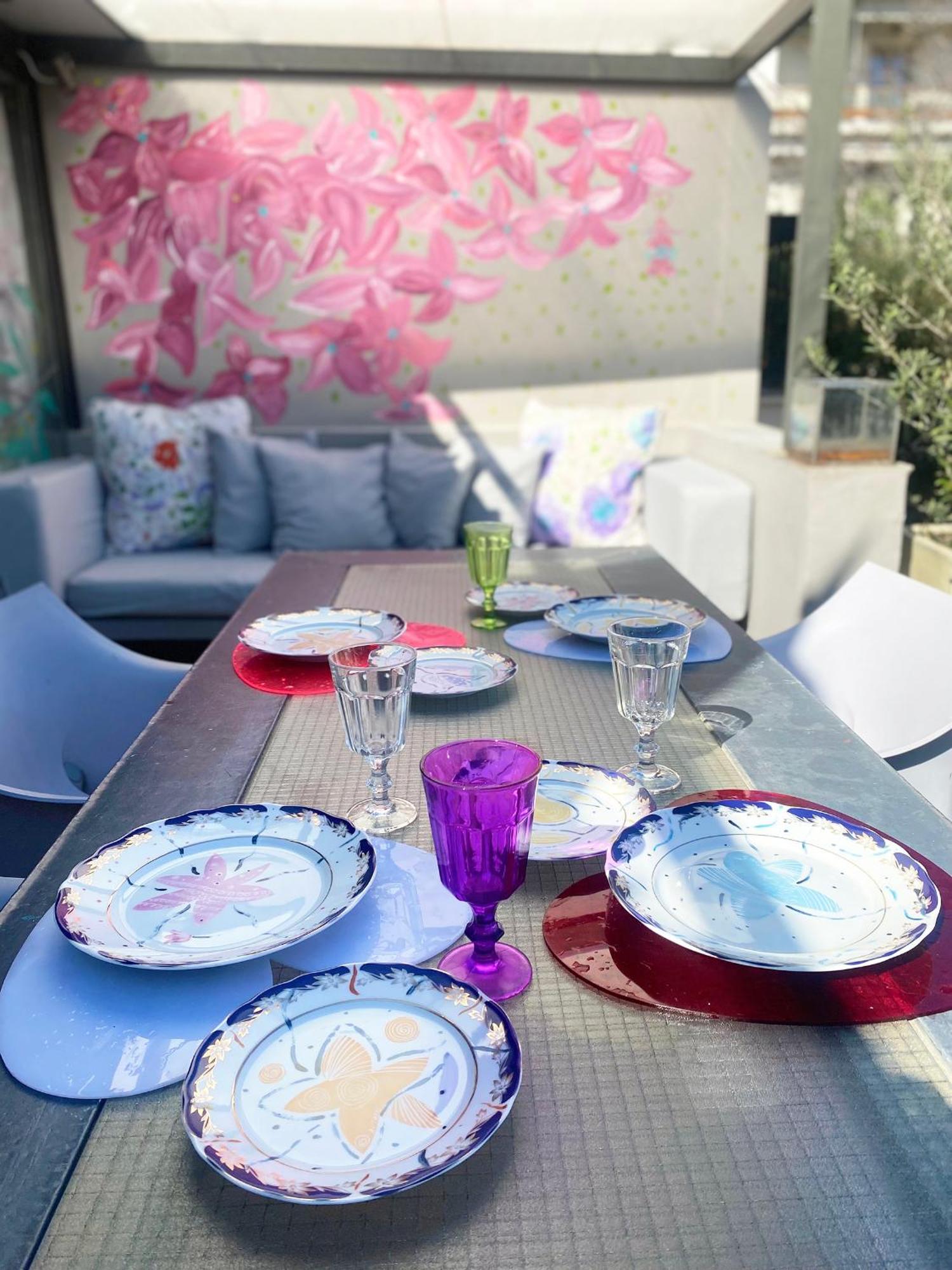 אתונה Arthome Acropolis View מראה חיצוני תמונה