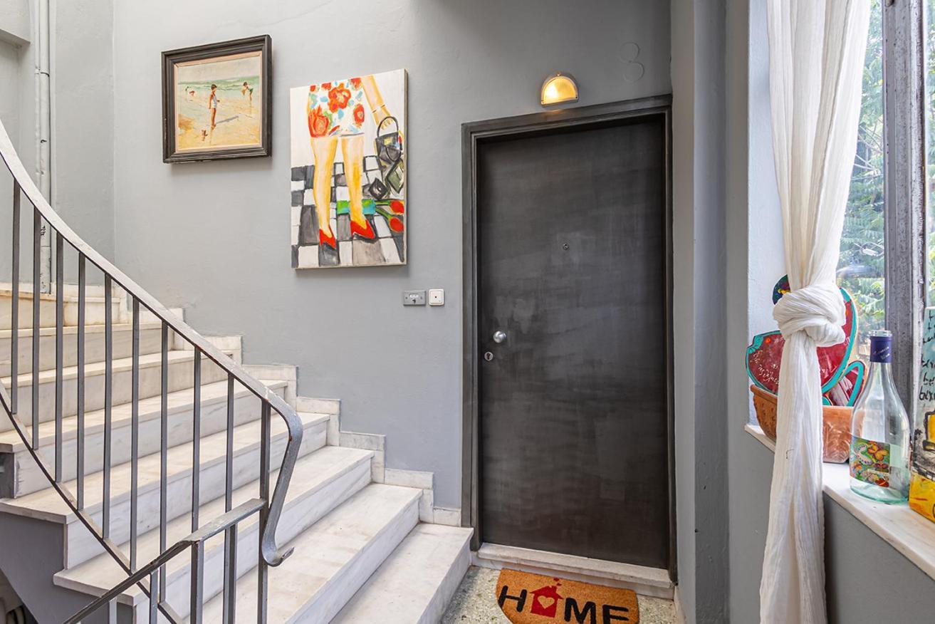 אתונה Arthome Acropolis View מראה חיצוני תמונה