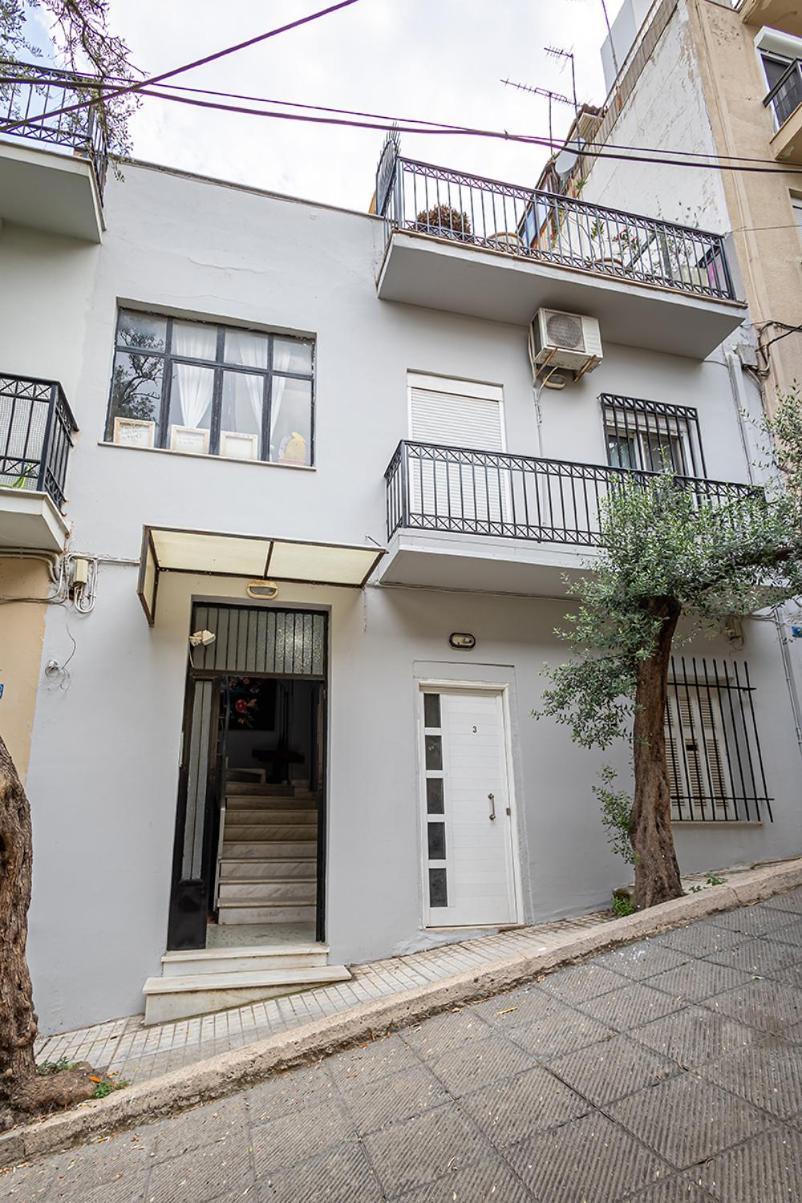 אתונה Arthome Acropolis View מראה חיצוני תמונה
